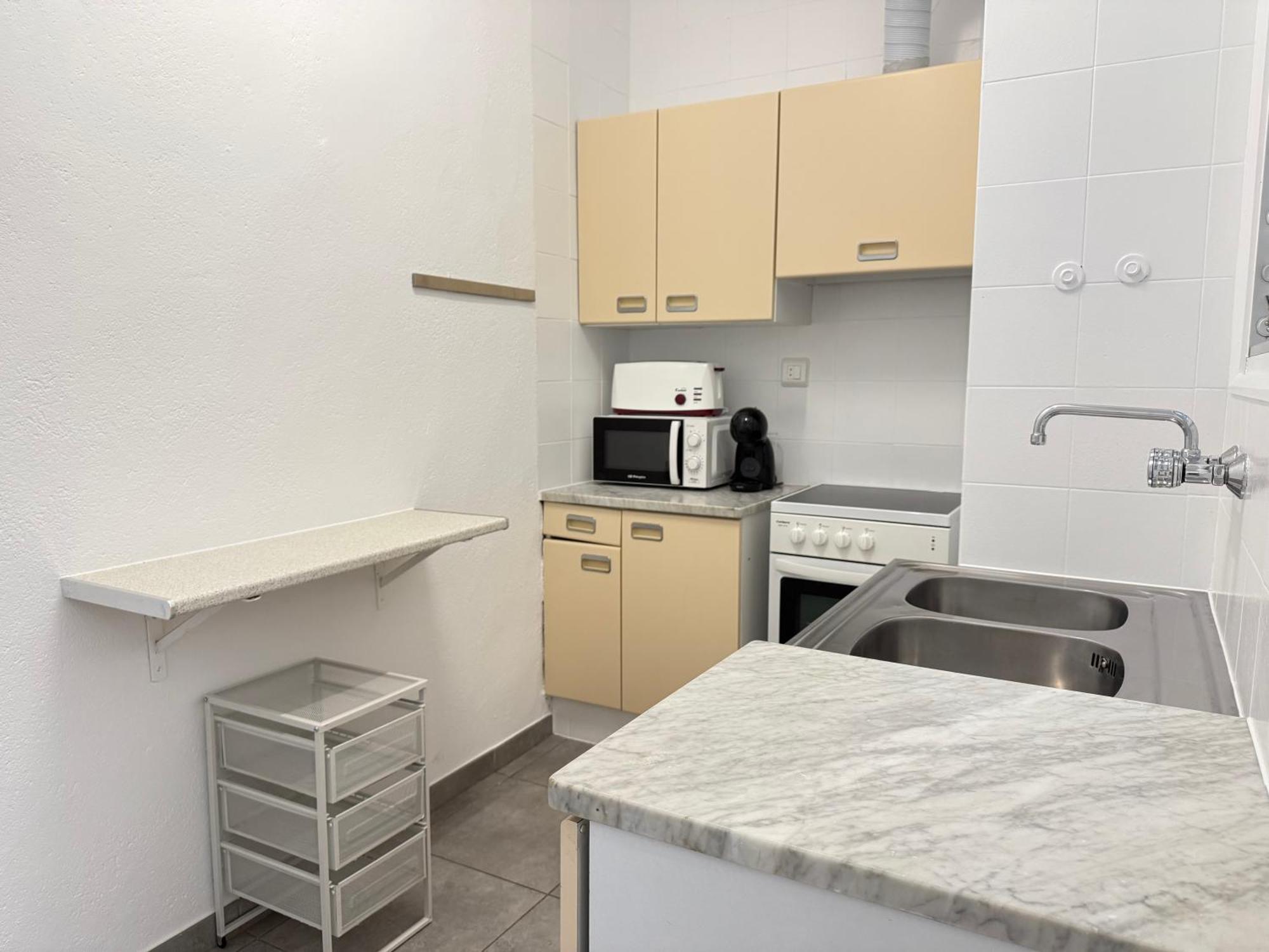 Agi Macia Centro Apartment Roses Bagian luar foto