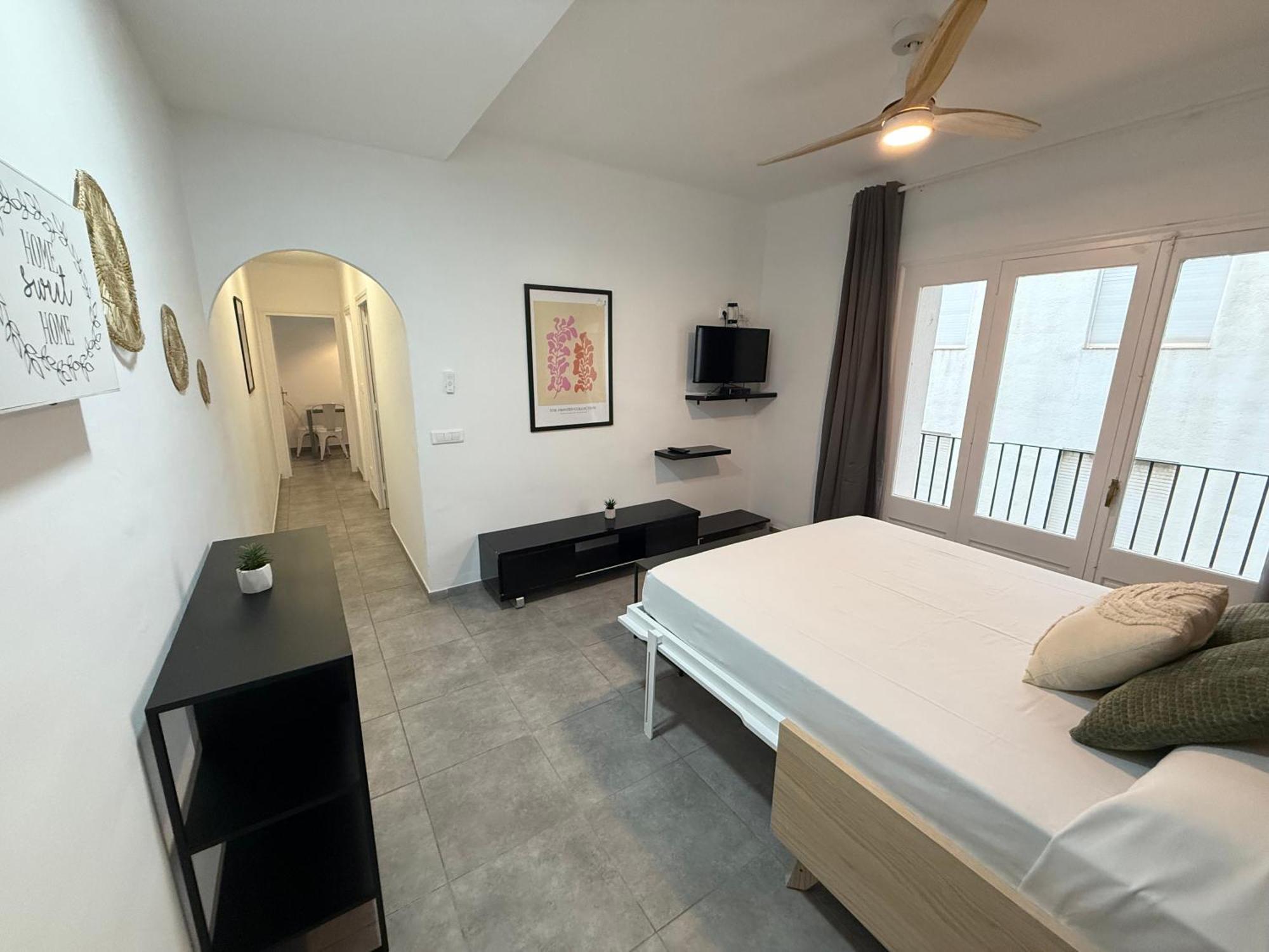Agi Macia Centro Apartment Roses Bagian luar foto