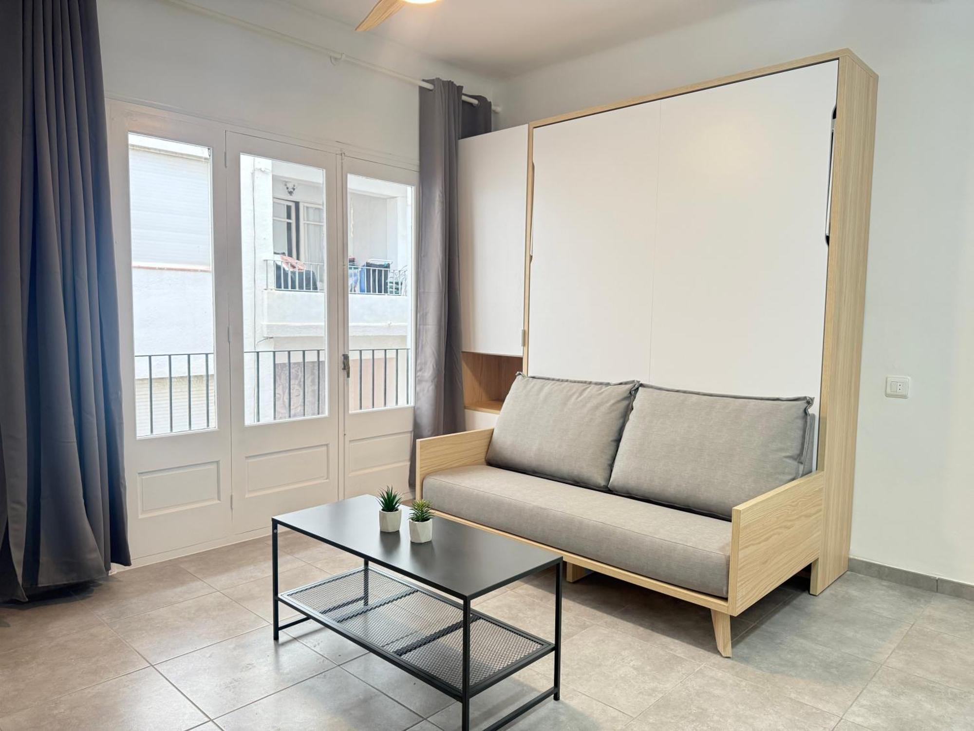 Agi Macia Centro Apartment Roses Bagian luar foto