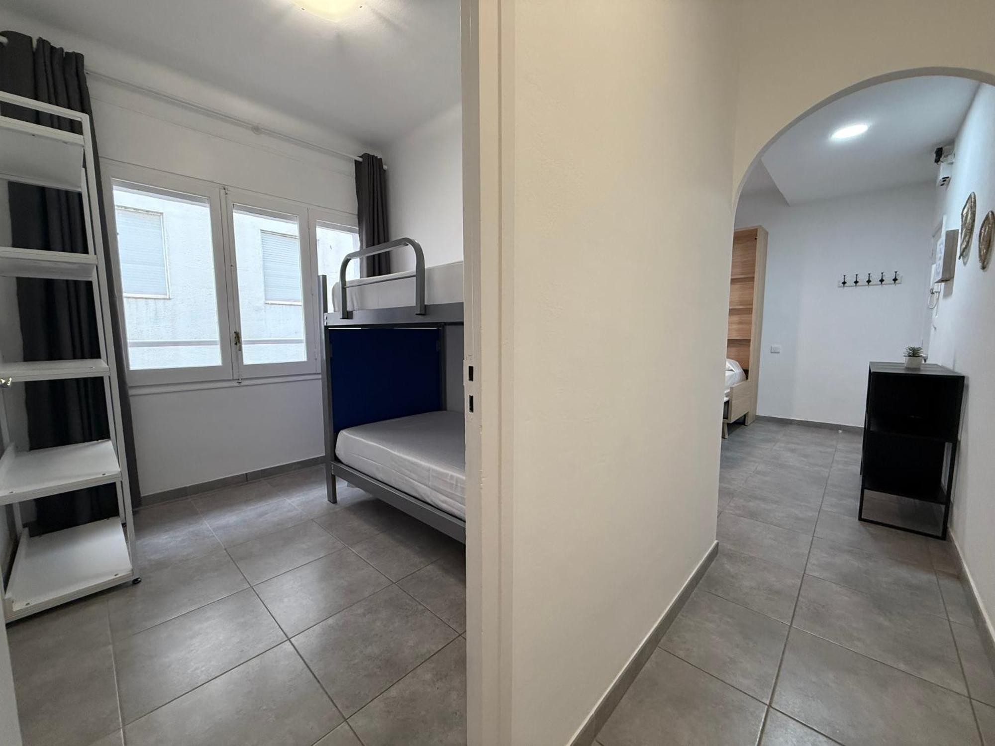 Agi Macia Centro Apartment Roses Bagian luar foto
