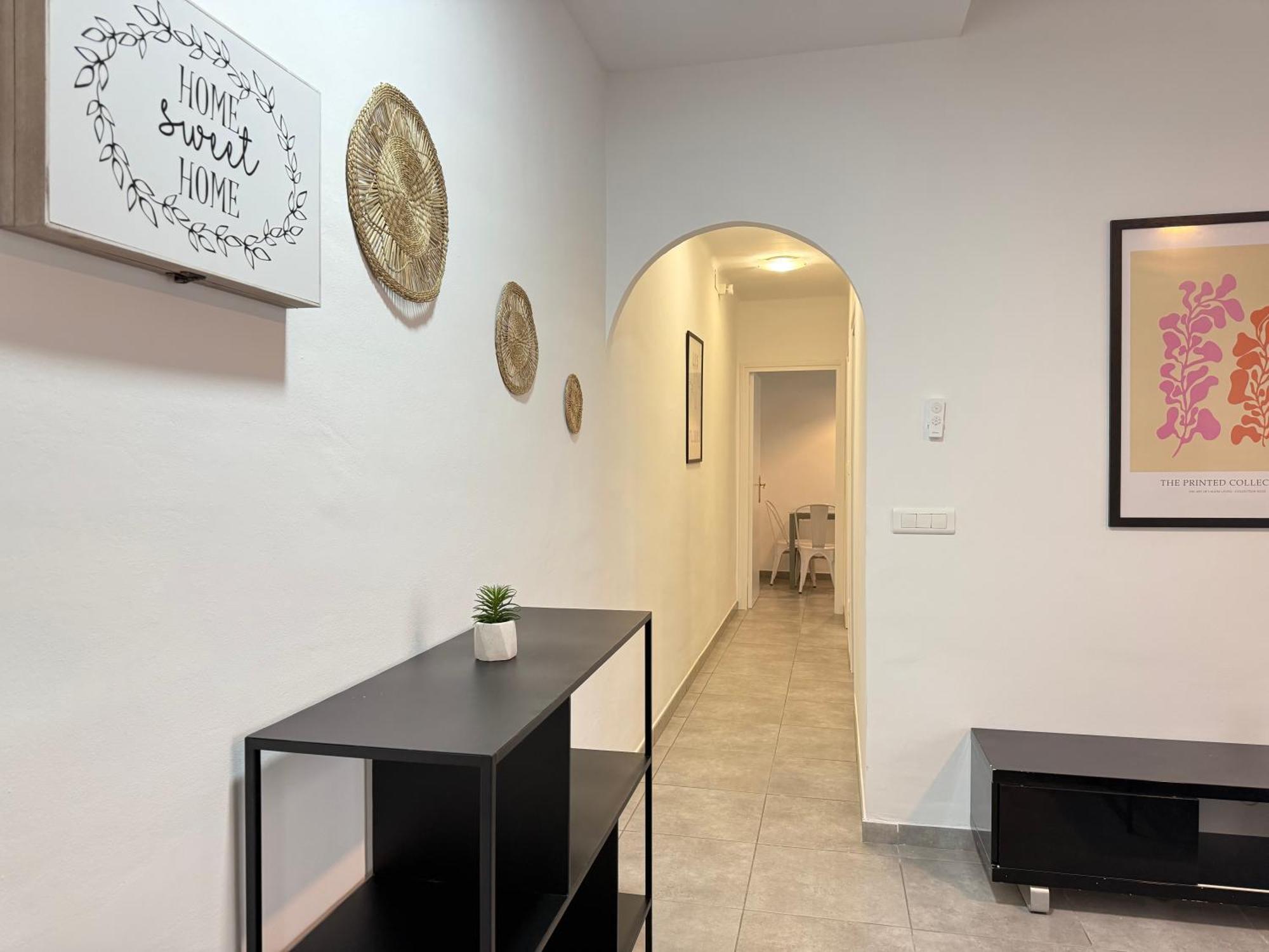 Agi Macia Centro Apartment Roses Bagian luar foto