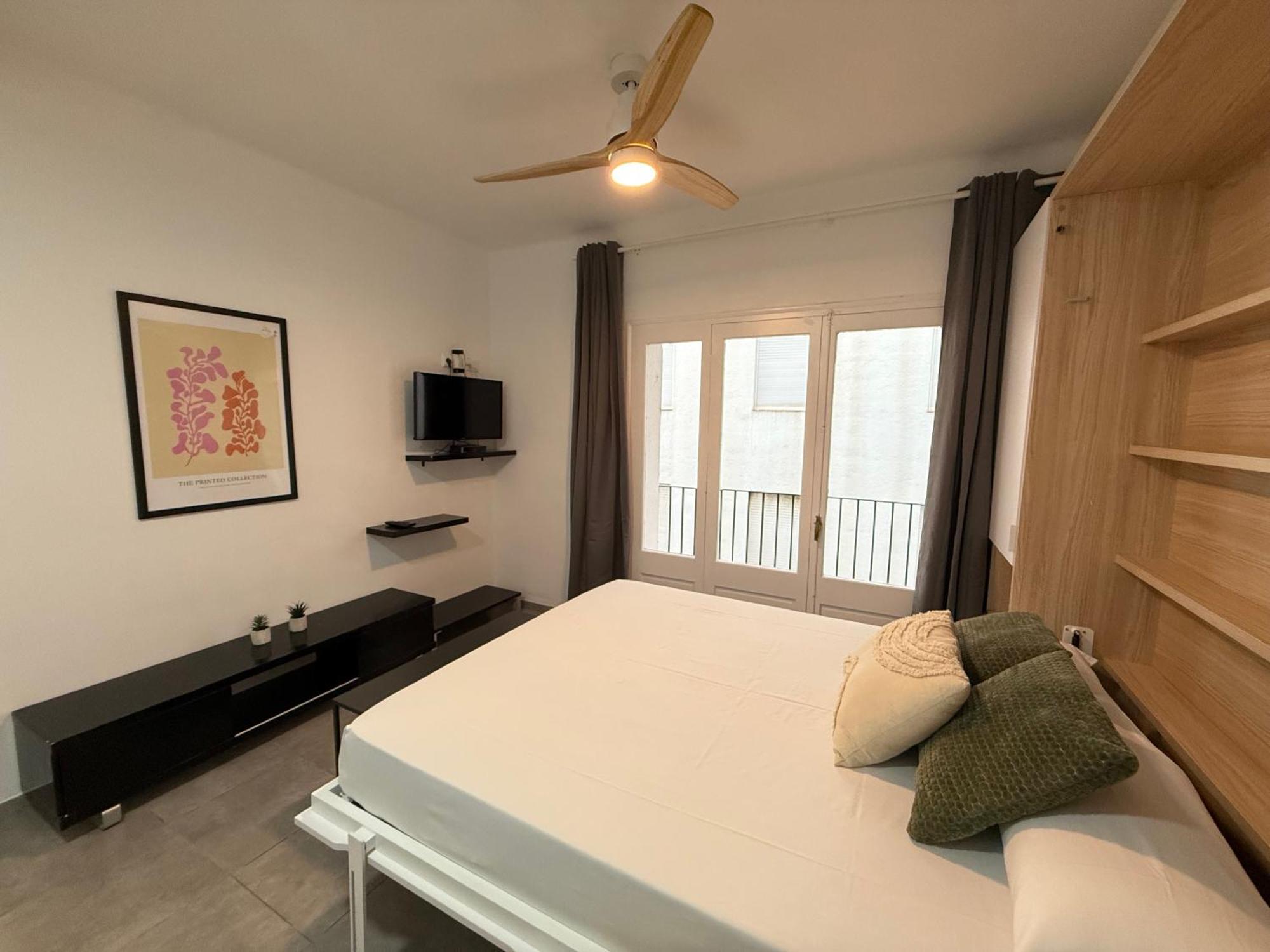 Agi Macia Centro Apartment Roses Bagian luar foto