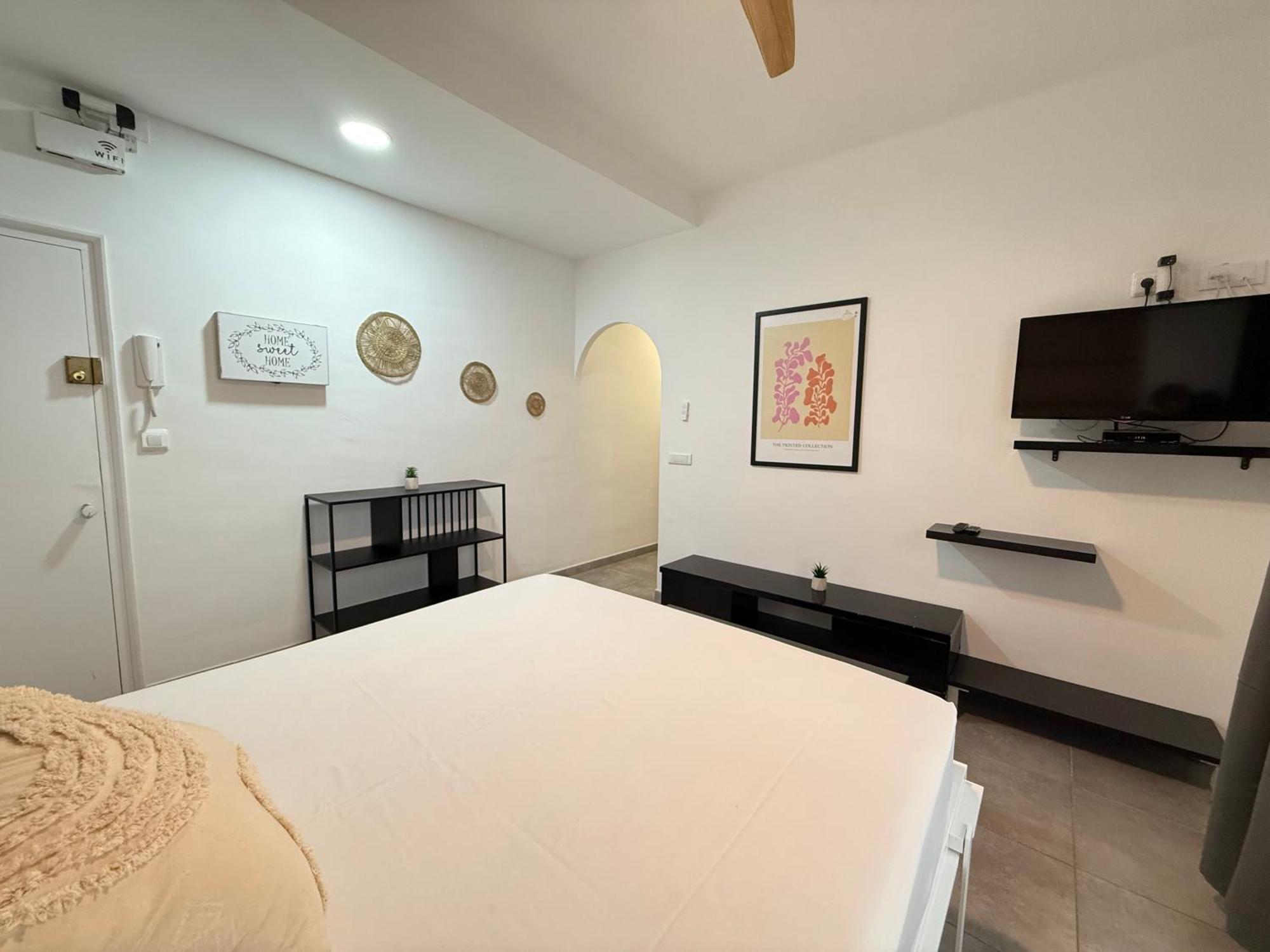 Agi Macia Centro Apartment Roses Bagian luar foto