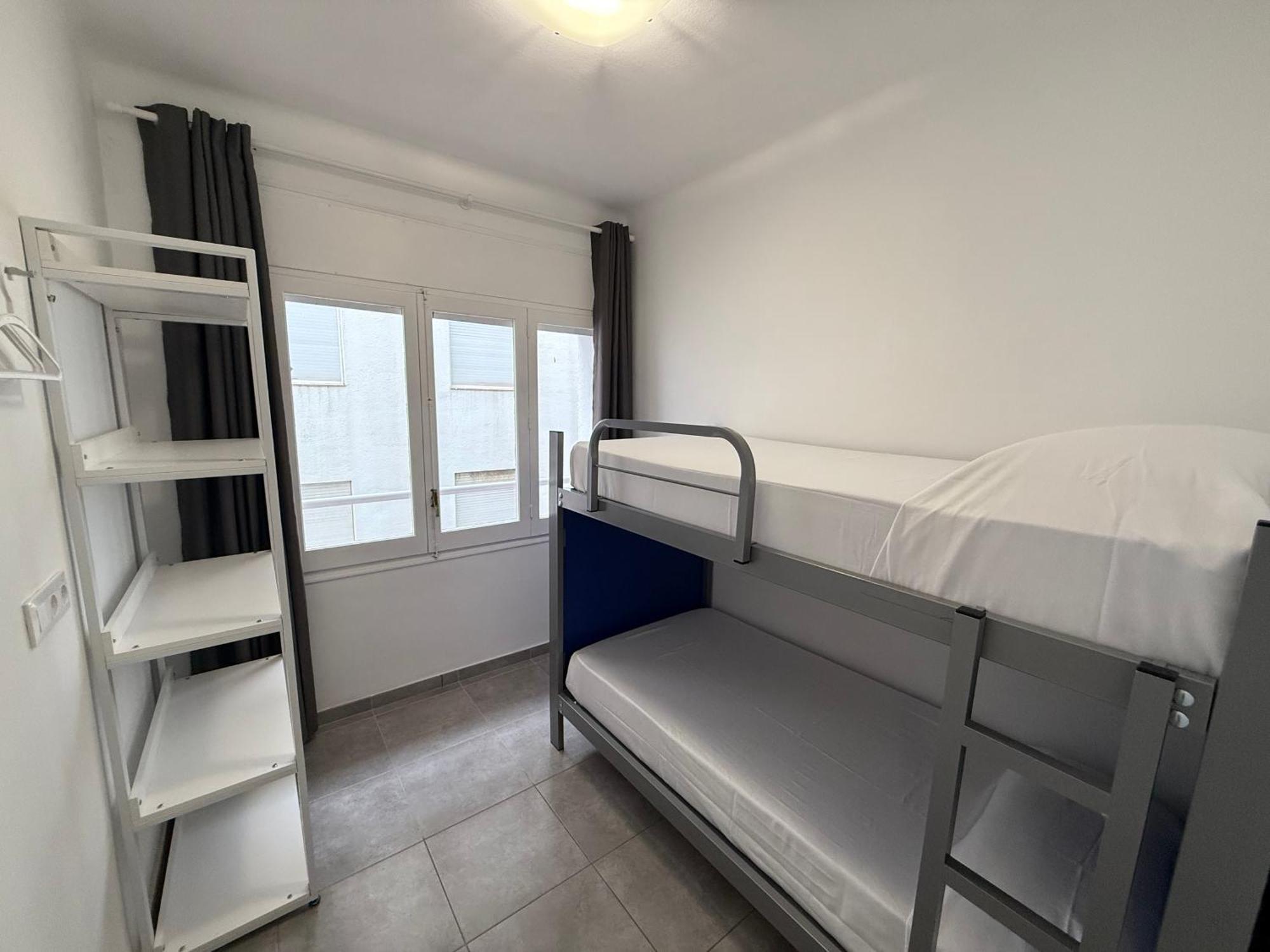 Agi Macia Centro Apartment Roses Bagian luar foto