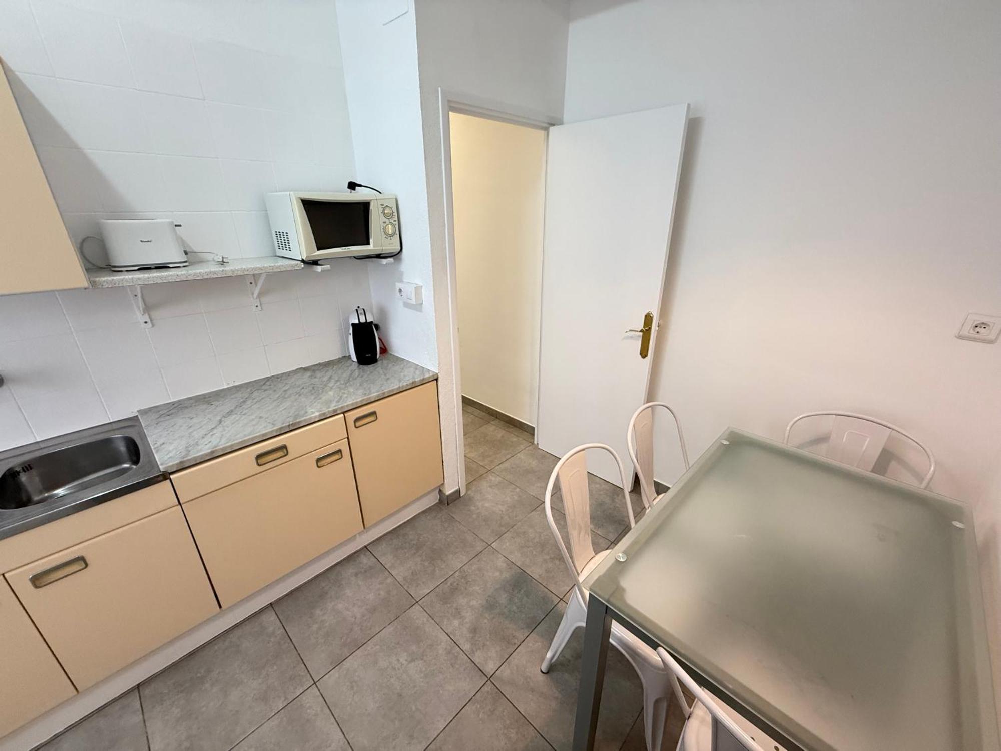 Agi Macia Centro Apartment Roses Bagian luar foto