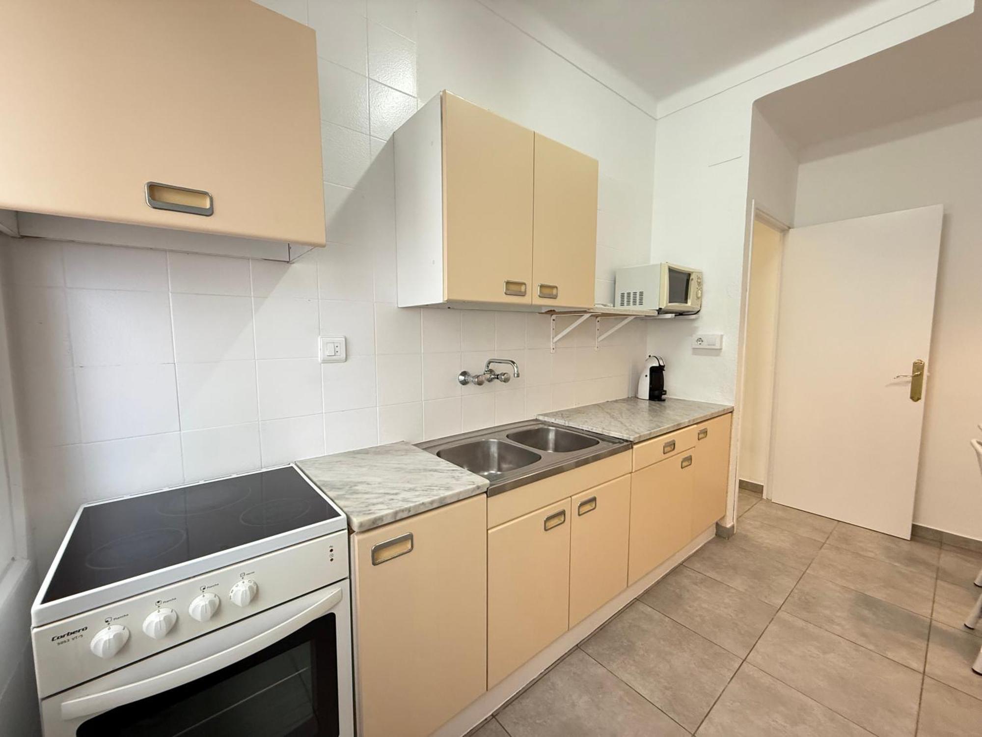 Agi Macia Centro Apartment Roses Bagian luar foto