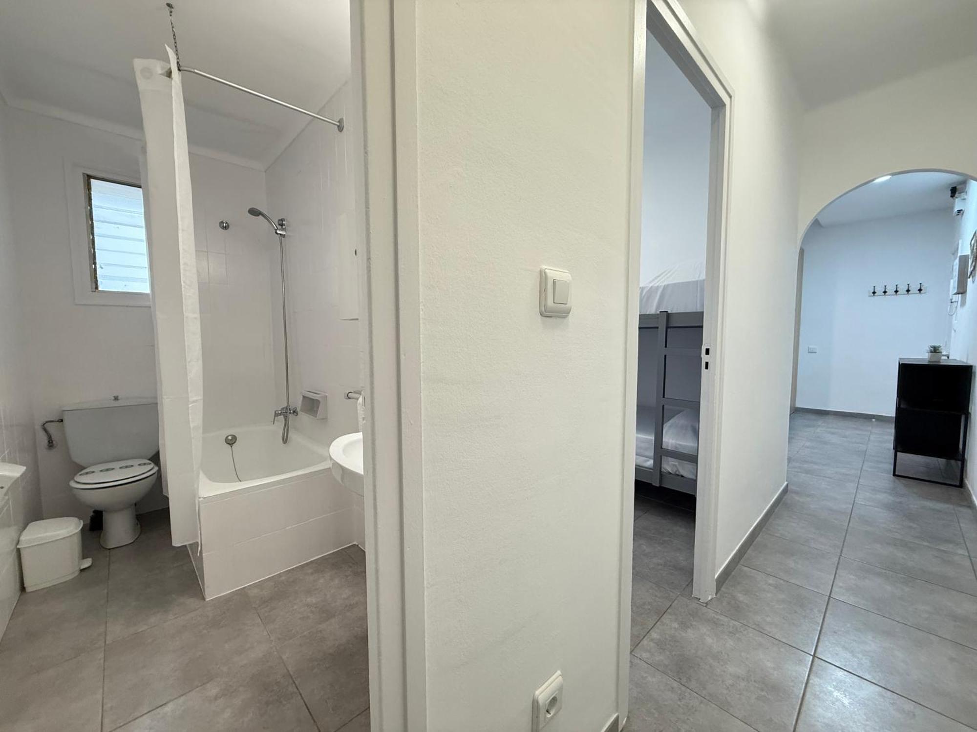 Agi Macia Centro Apartment Roses Bagian luar foto