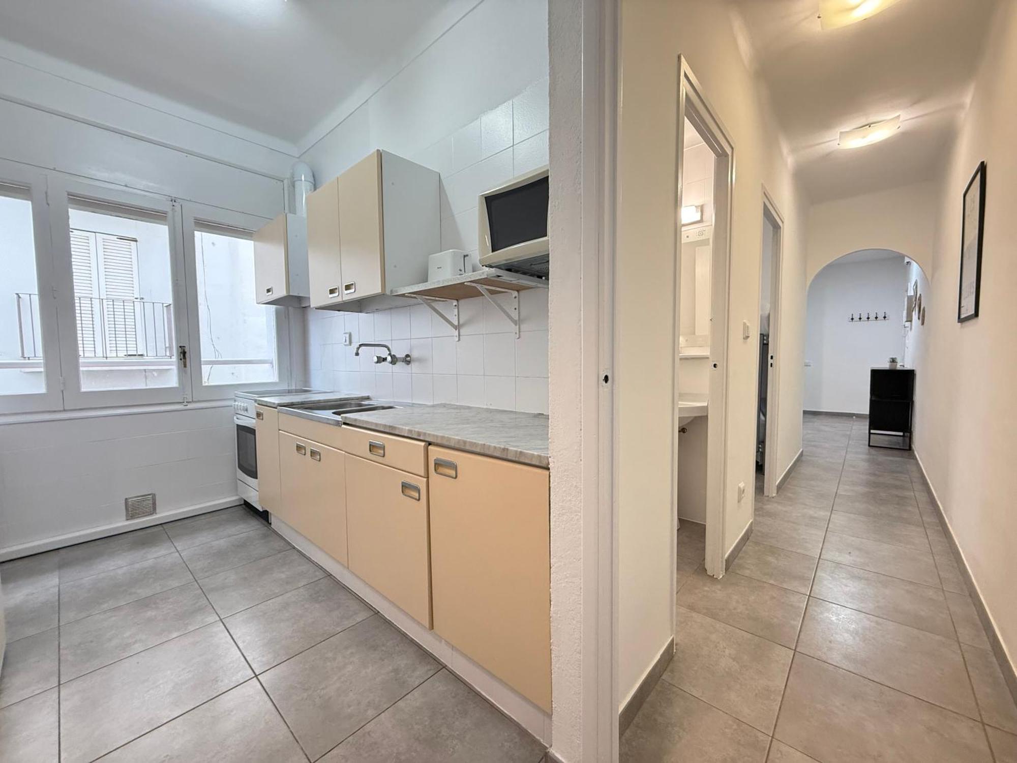 Agi Macia Centro Apartment Roses Bagian luar foto