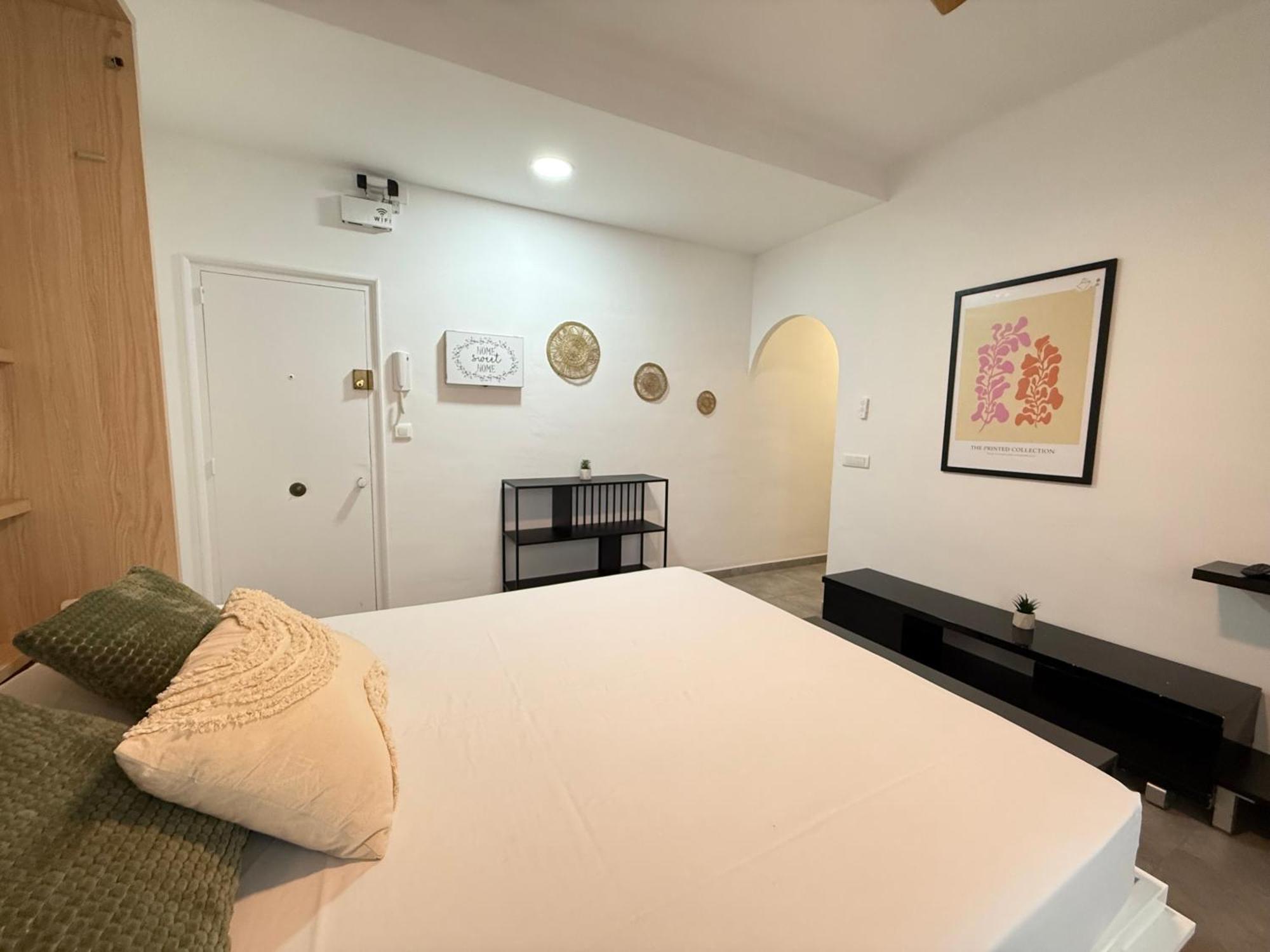 Agi Macia Centro Apartment Roses Bagian luar foto